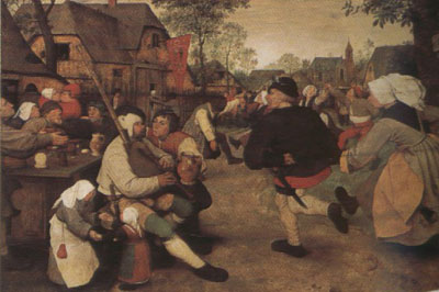 A Peasant Kermis (mk01)